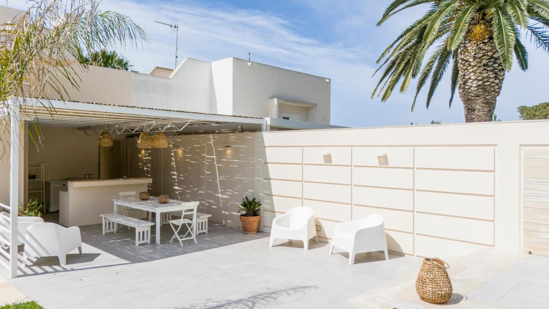 Villa Vulcano Marina di Ragusa Exterior foto