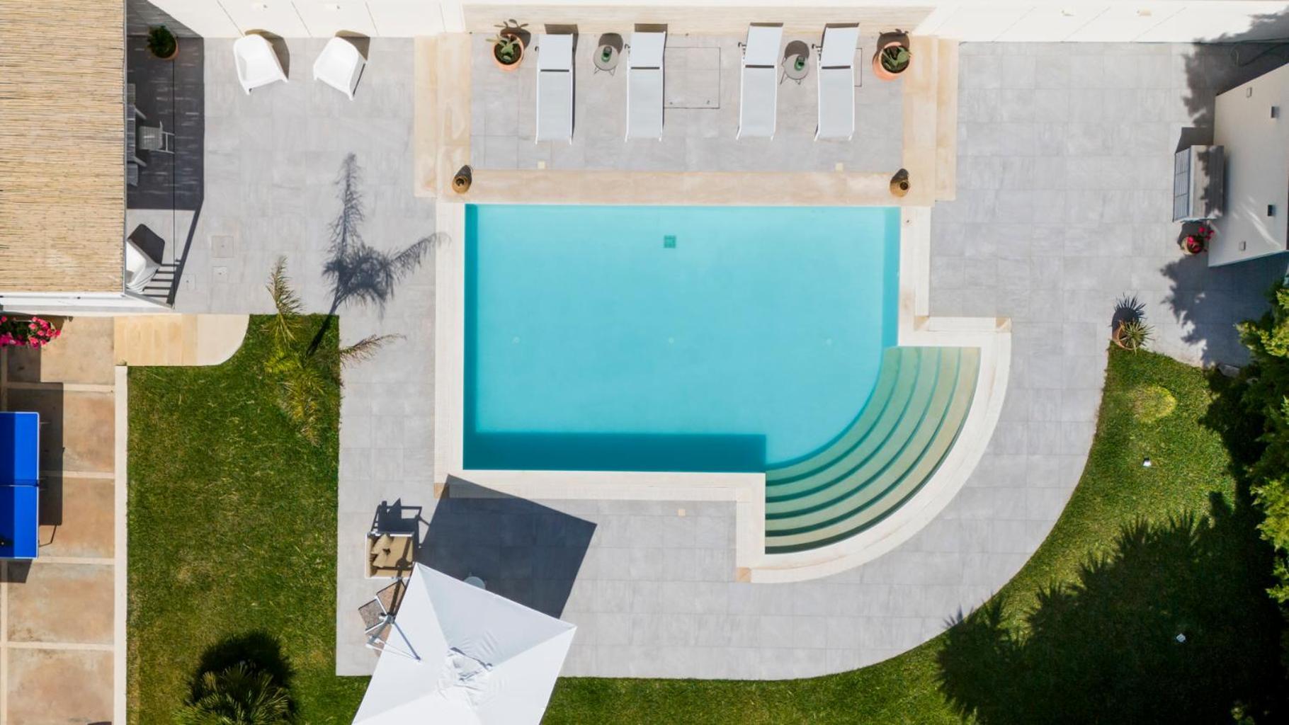 Villa Vulcano Marina di Ragusa Exterior foto