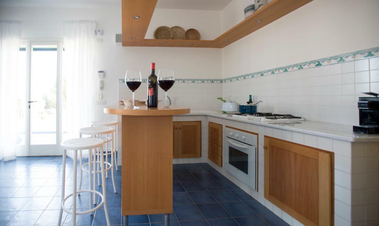Villa Vulcano Marina di Ragusa Exterior foto